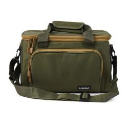 Sac de pêche Hook Pack Lixada multifonction - Army Green