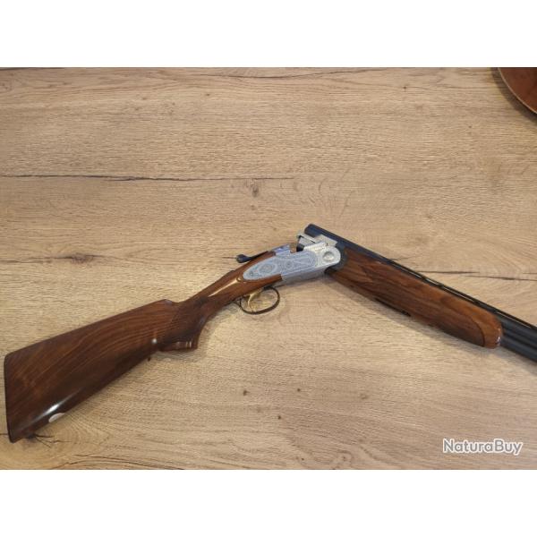 BERETTA 687 EL CALIBRE 20/76 contre platines