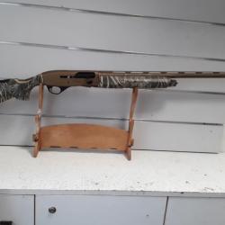 10707B- FUSIL SEMI-AUTOMATIQUE STOEGER M3000 PEREGRINE CAMO V2 CAL12 CH76MM CAN71CM NEUF