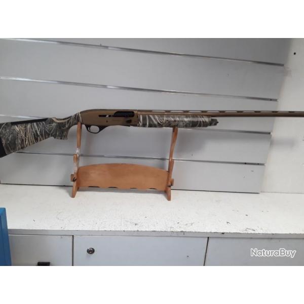 10707B- FUSIL SEMI-AUTOMATIQUE STOEGER M3000 PEREGRINE CAMO V2 CAL12 CH76MM CAN71CM NEUF