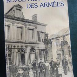 REVUE HISTORIQUE DES ARMEES DOSSIER GENDARMERIE NATIONALE