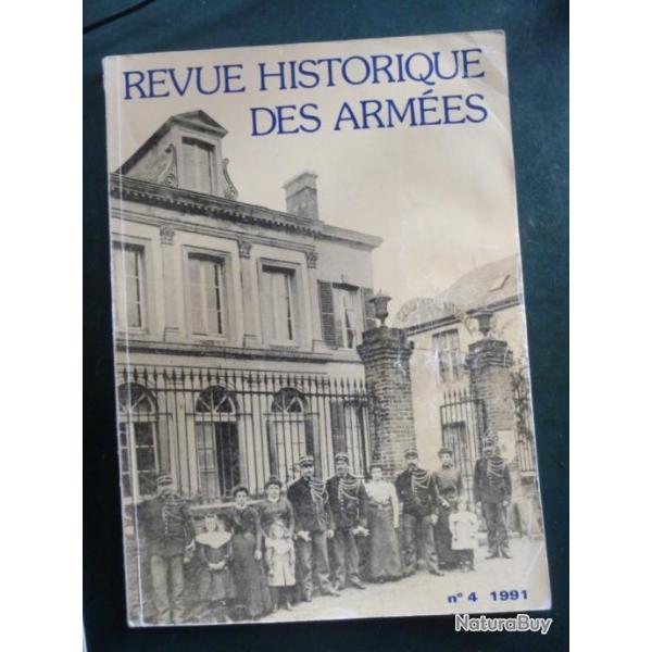 REVUE HISTORIQUE DES ARMEES DOSSIER GENDARMERIE NATIONALE