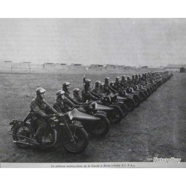 REVUE HISTORIQUE DES ARMEES DOSSIER GENDARMERIE NATIONALE