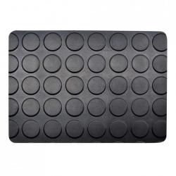 PROMO Tapis caoutchouc rouleau 10m