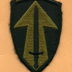 USA  -  Ecusson US Army 2nd Field Force Vietnam