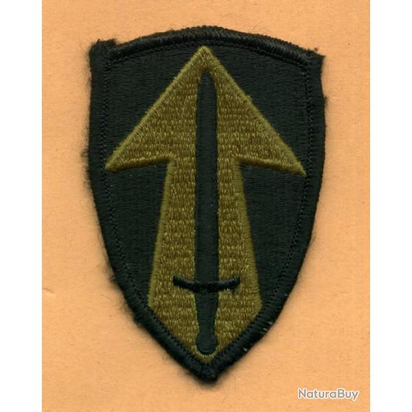 USA  -  Ecusson US Army 2nd Field Force Vietnam