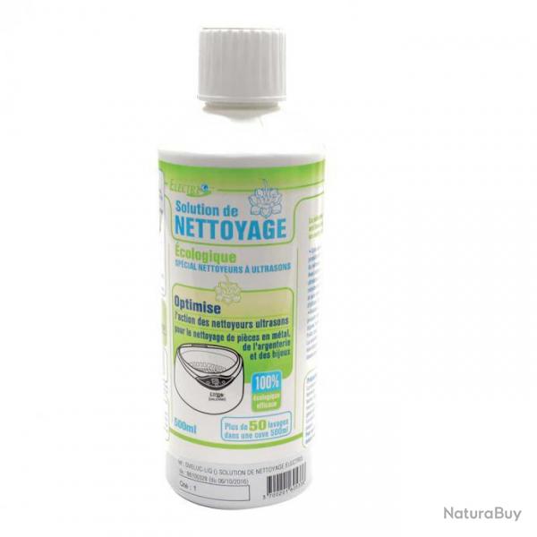 PROMO Solution de Nettoyage 500mL