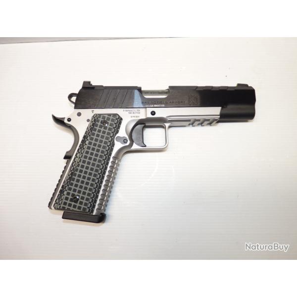 PSA SPRINGFIELD ARMORY 1911 EMISSARY CAL.45ACP 5" CATB