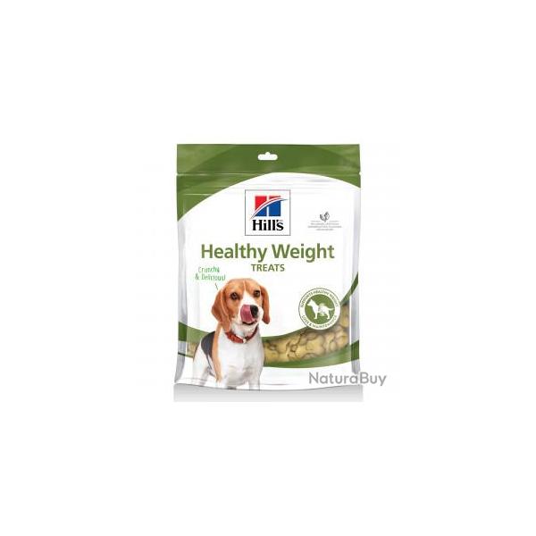 HILLS CANINE HEALTHY WEIGHT DOG TREATS 200GR