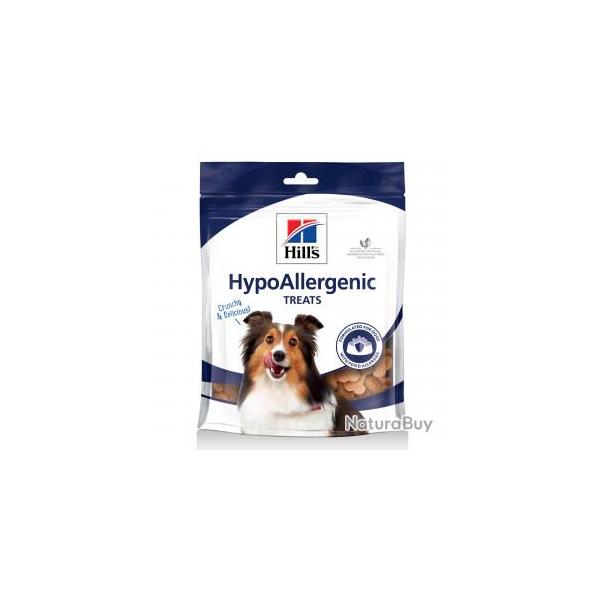 HILLS CANINE HYPOALLERGNIC DOG TREATS 200GR