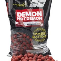 BOUILLETTE MASS BAITING DEMON HOT DEMON 3KG 24mm