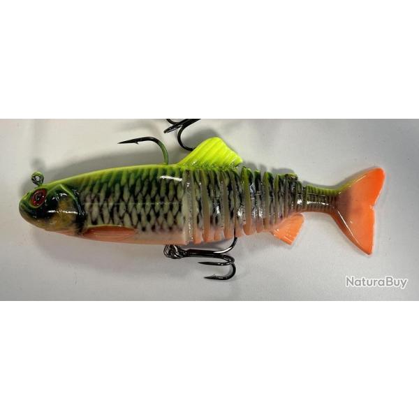 REPLICANT JOINTED 18CM 80GR Psycho roach NPC