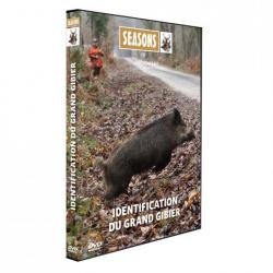 PROMO Identification du Grand Gibier (DVD)