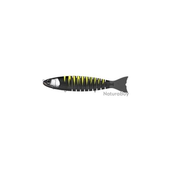 S TROUT 6.5 16CM 54GR SLOW SINKING BIWAA 83-Black chart