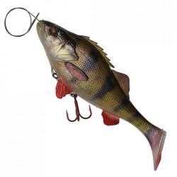 PROMO Leurre 4D perch shad