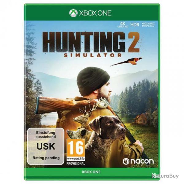 PROMO Hunting Simulator 2 pour XBOX ONE