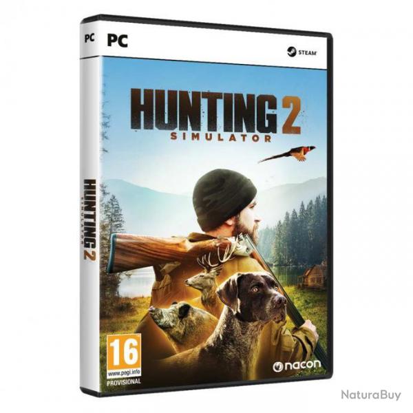 PROMO Hunting Simulator 2 pour  PC