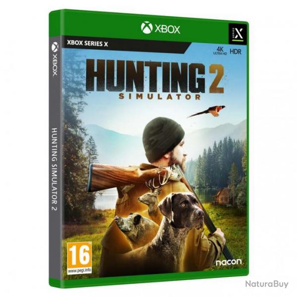 PROMO Hunting Simulator 2 pour Xbox Series X