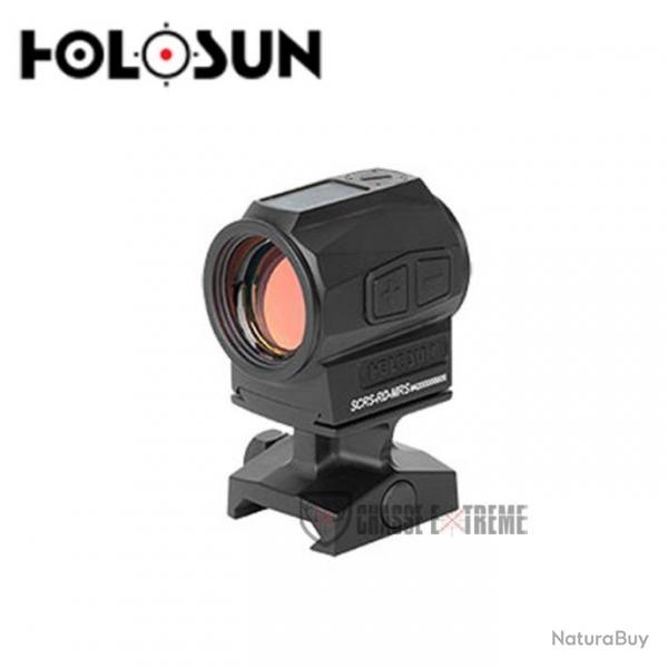 Viseur Point Rouge HOLOSUN SCRS  2 Moa