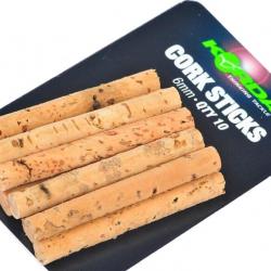 KORDA SPARE STICKS / CORK STICKS 6,00mm