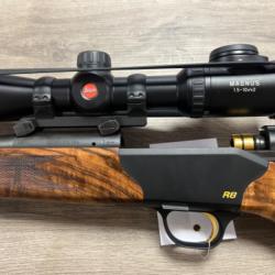 Blaser R8 black édition calibre 300win