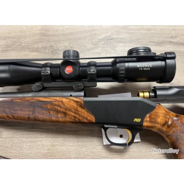 Blaser R8 black dition calibre 300win