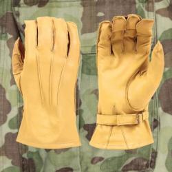 Gants Para US WW2 - Reproduction de Qualité