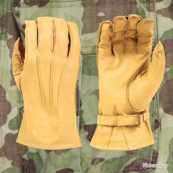 Gants Para US WW2 - Reproduction de Qualit