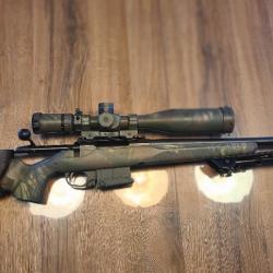 Tikka T3x CTR 308 win + MDS Hauksen