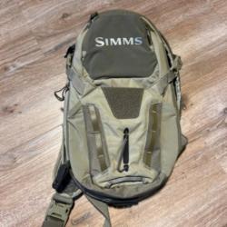 Sac de pêche simms