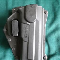 Holster FOBUS pour SIG PRO SP 2009 et 2022