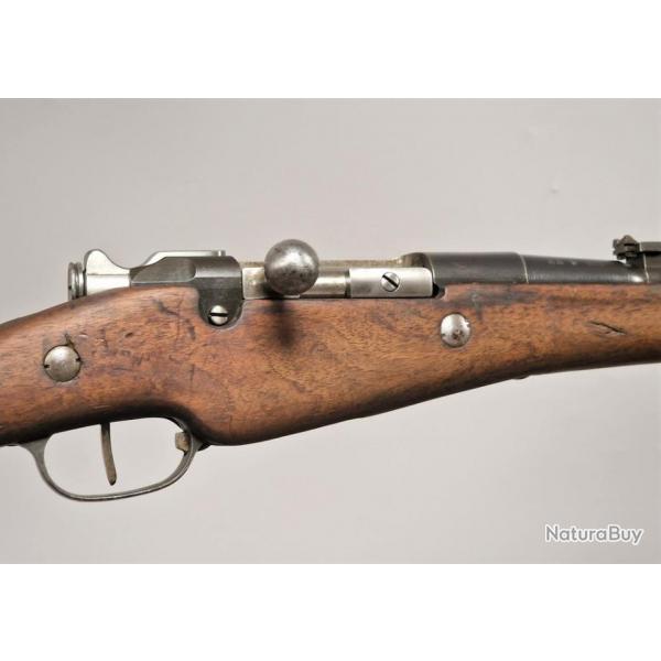 FUSIL BERTHIER 1907 / 15 SAINT ETIENNE MAS 1915 calibre 8x51R - France premire Guerre WW1 Reglo Fra