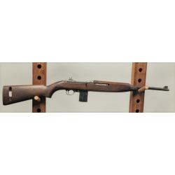 WW2 CARABINE USM1 SAGINAW 1942 CALIBRE 30M1 2eme GM U.S.A. Categorie C