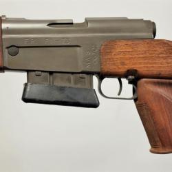 FUSIL MAS FR-F1 TIREUR D'ELITE Calibre 7,5 x 54 MAS FRF1 - France XXè Reglo France Très bon  Categor