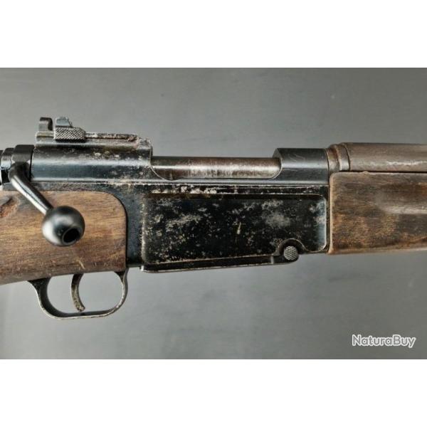 MAS36 WW2 FUSIL MAS 36 PREMIER TYPE 1940 CALIBRE 7.5X54 MAS36 FRANCE SECONDE GUERRE MONDIALE Bon  Fr