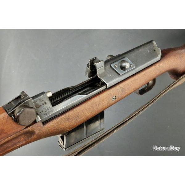 FUSIL SUEDOIS 1943 AUTOMATGEVAR AGM42B CALIBRE 6.5X57 Trs bon  2eme GM Categorie C