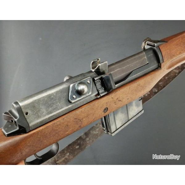 FUSIL SUEDOIS 1943 AUTOMATGEVAR AGM42B CALIBRE 6.5X57 Trs bon  2eme GM Categorie C