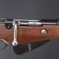 MOUSQUETON BERTHIER MODELE M16 WW1 ETS CONTINSOUZA MAC1918 8x51R - FRANCE WW1 Bon  France 1ere GM Ca