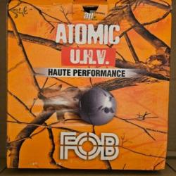 Cartouches Fob Atomic calibre 12/7034 grammes plomb 6