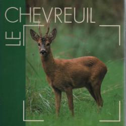 le chevreuil , hatier faune sauvage , de bernard boisaubert et jean-marie boutin