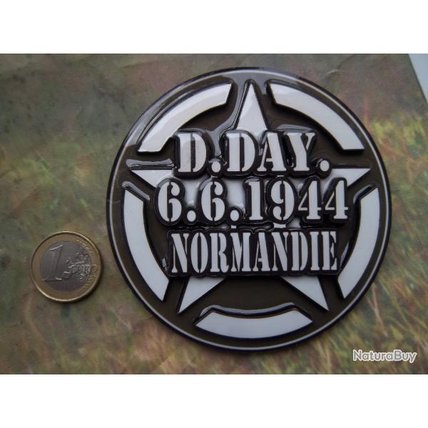 magnet neuf ! relief 6.6.1944 D-Day Normandie