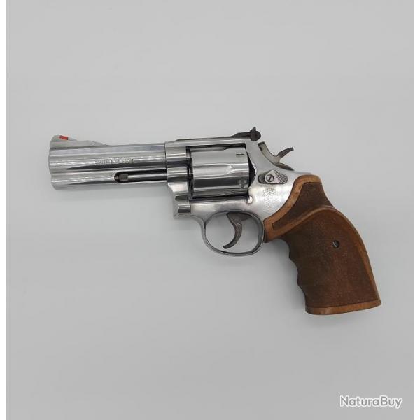 Revolver Smith & Wesson 686 Cal.357 mag 4 pouces (occasion)