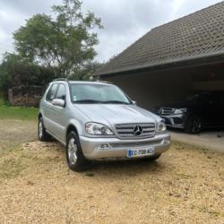 Mercedes ML 270 Edition 2005 207000 KM