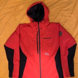 MEGABASS BLIZZARD JACKET