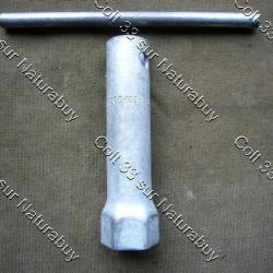 Clé à bougie type Us ww2 Jeep Willys Ford Hotchkiss M201 Dodge Wc Gmc
