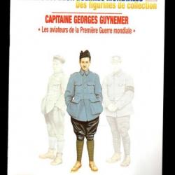 capitaine georges guynemer del prado-osprey fascicule soldats des deux guerres mondiales 69