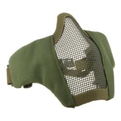 Masque Grillagé "Stalker Evo" Olive