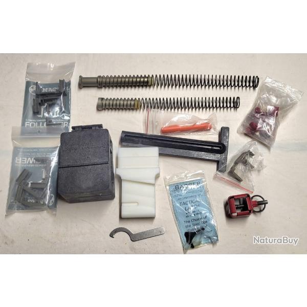 Lot d accessoires AR15