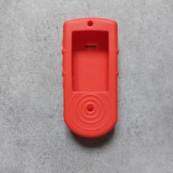 Silicon case - Housse en silicone pour timer shooter's global - Rouge