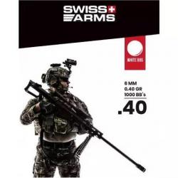 Sachet de 1000 Billes (Cybergun / King Arms) 0.40 Non